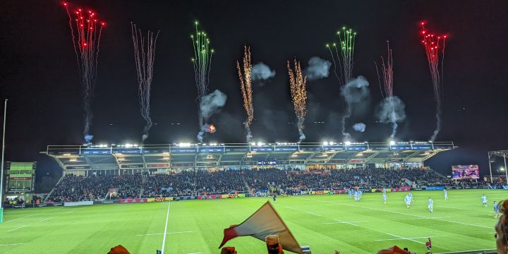 Twickenham Stoop