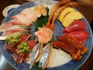 Isshiki SAKANA HIROBA
