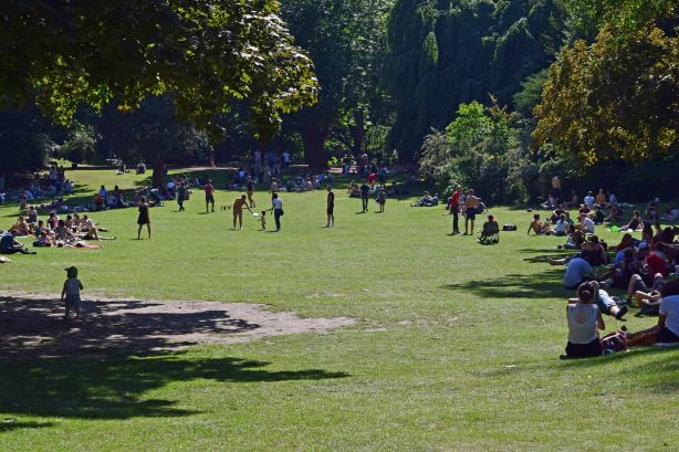 Jardin Vauban