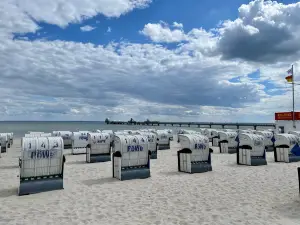 Strand Grömitz