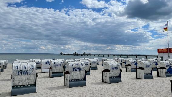 Strand Grömitz