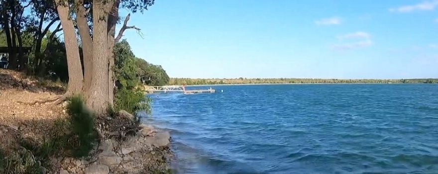 Boerne City Lake Park
