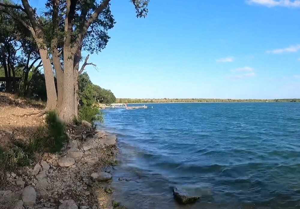 Boerne City Lake Park