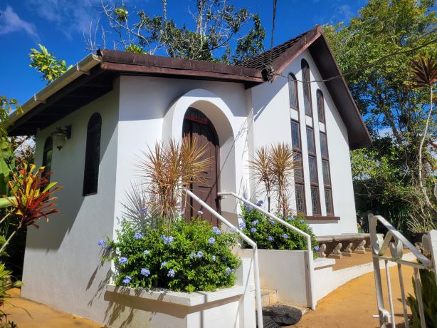 Bob Marley Mausoleum (9 Mile Reggae Land)