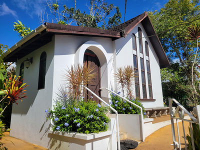 Bob Marley Mausoleum (9 Mile Reggae Land)