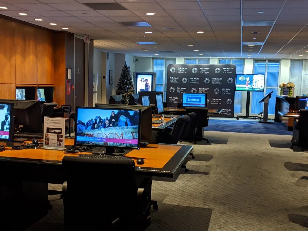 1_The Paley Center For Media NYC