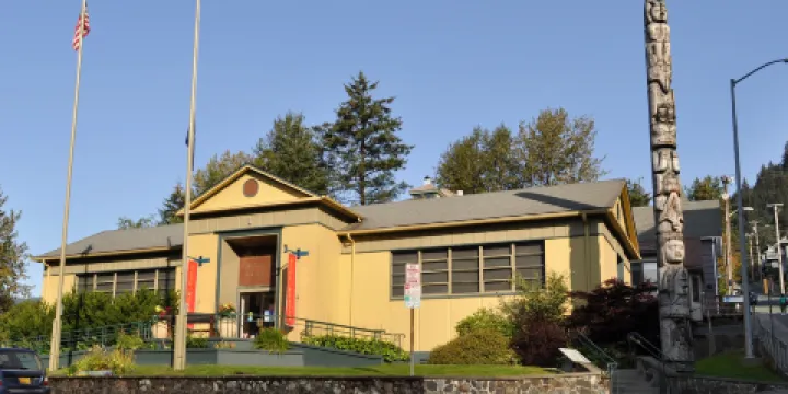 Juneau-Douglas City Museum