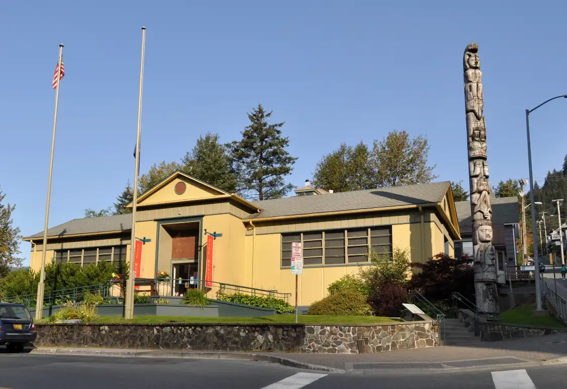 Hotels near Juneau-Douglas City Museum