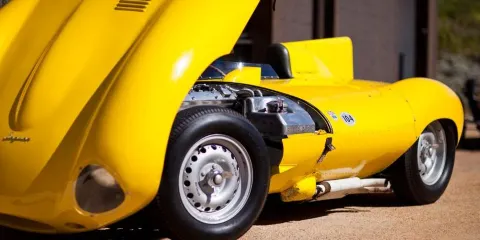 法蘭舒克汽車博物館