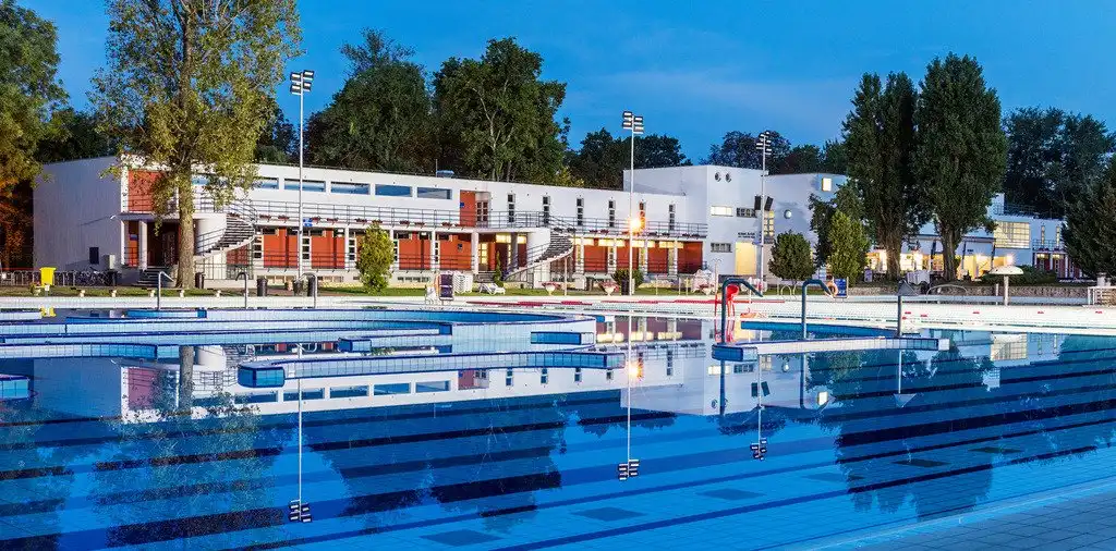 Hotel in zona Palatinus Strand