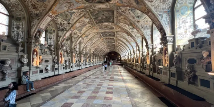 慕尼黑王宮博物館