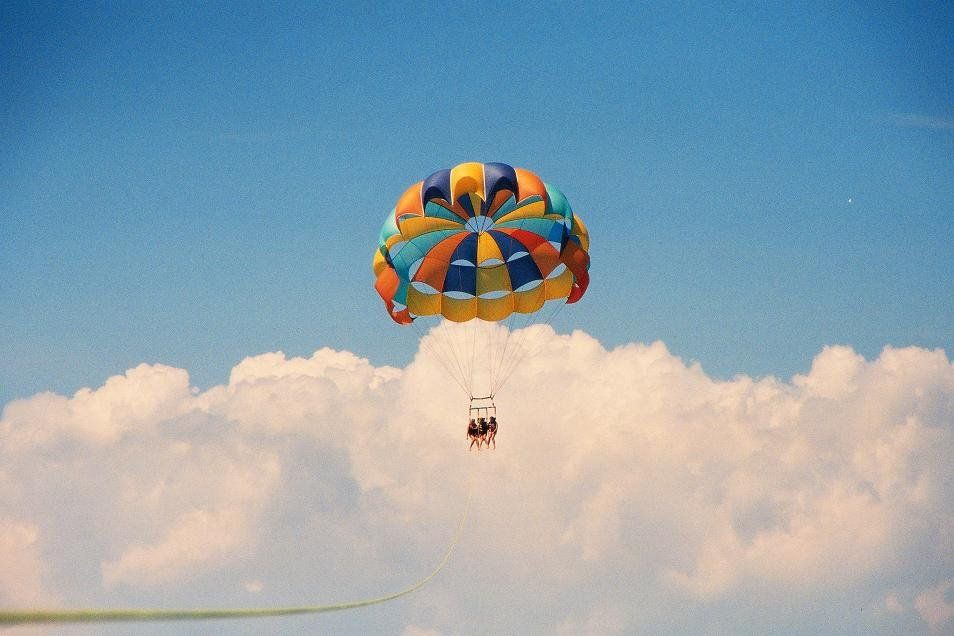Just Chute Me! Parasail Destin