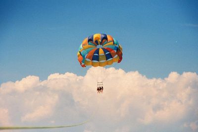 Just Chute Me! Parasail Destin