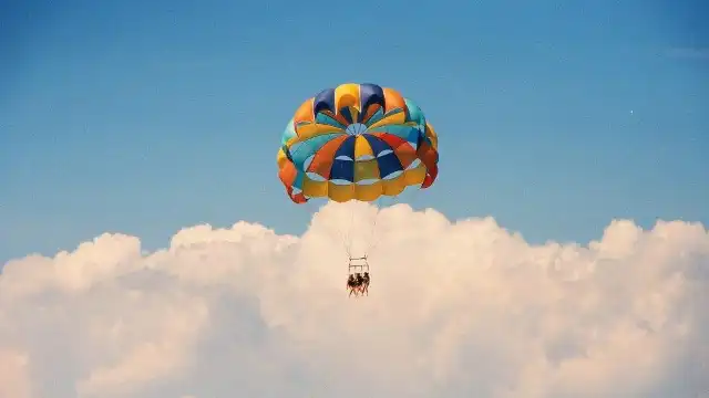 Just Chute Me! Parasail Destin