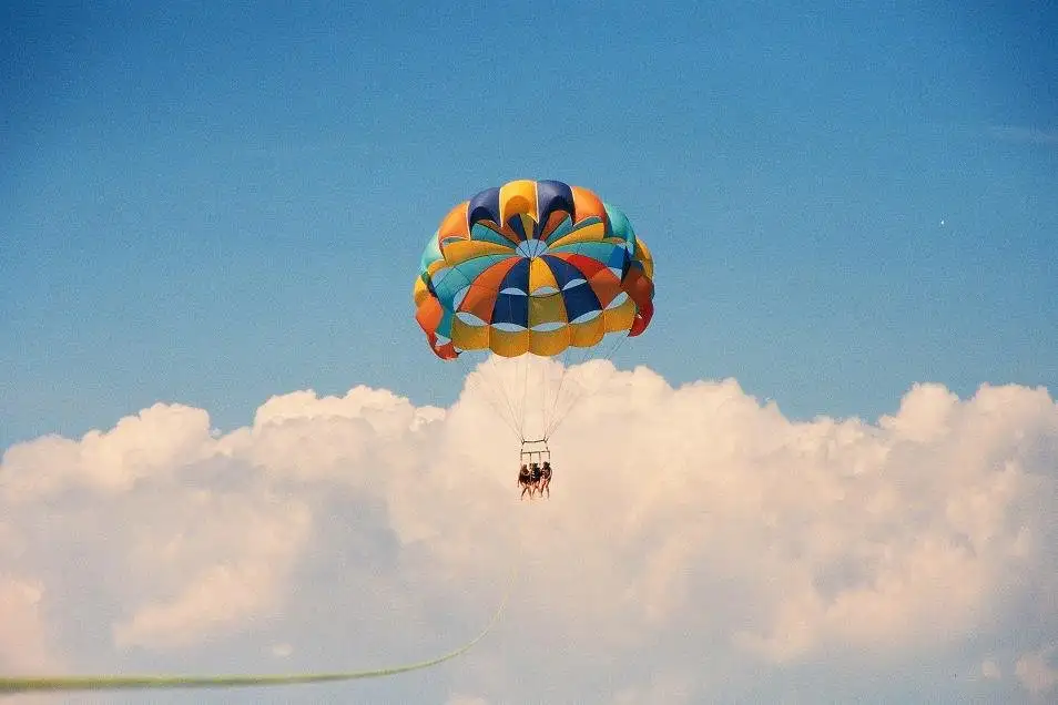 1_Just Chute Me! Parasail Destin
