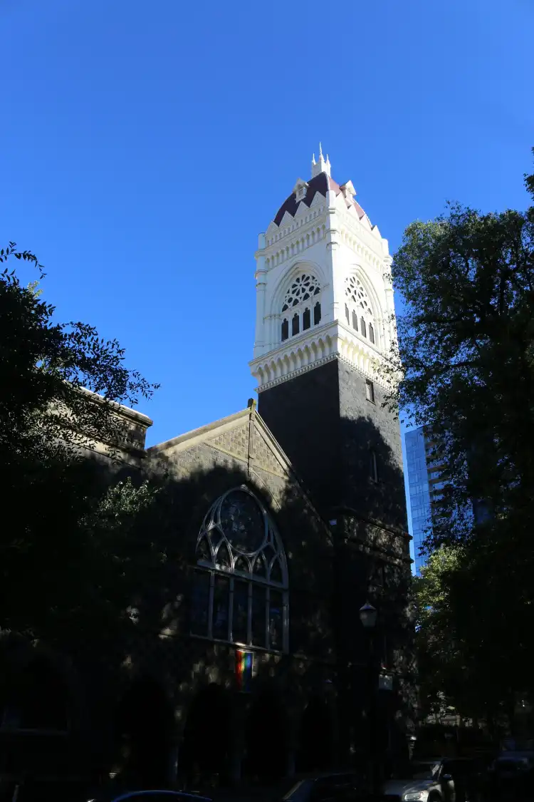Hotels near South Park Blocks