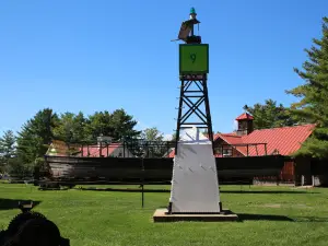 Lake Champlain Maritime Museum