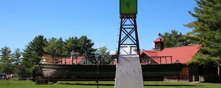 Lake Champlain Maritime Museum