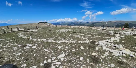 Medicine Wheel National Historic Landmark