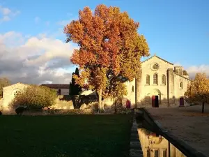 Silvacane Abbey