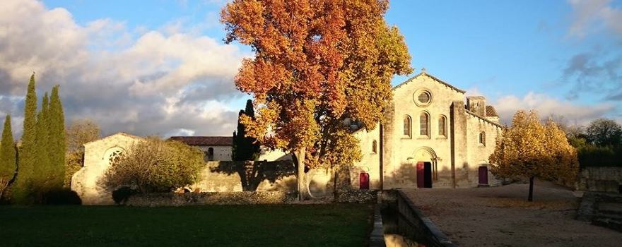 Silvacane Abbey