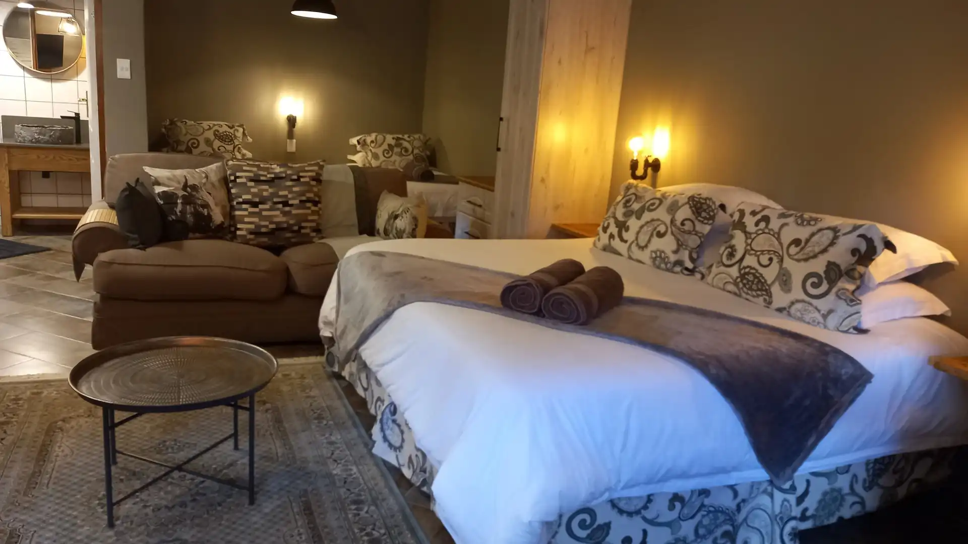 Hotels near Saint Lucia Estuary