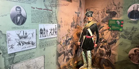 傑克遜軍事博物館