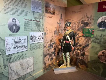 Jackson Barracks Military Museum