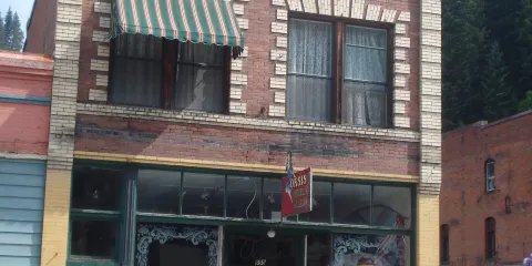 Oasis Bordello Museum