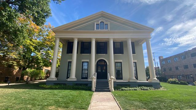 Theodore Roosevelt Inaugural National Historic Site
