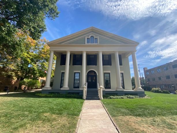 Theodore Roosevelt Inaugural National Historic Site