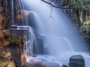 Harmby Waterfall