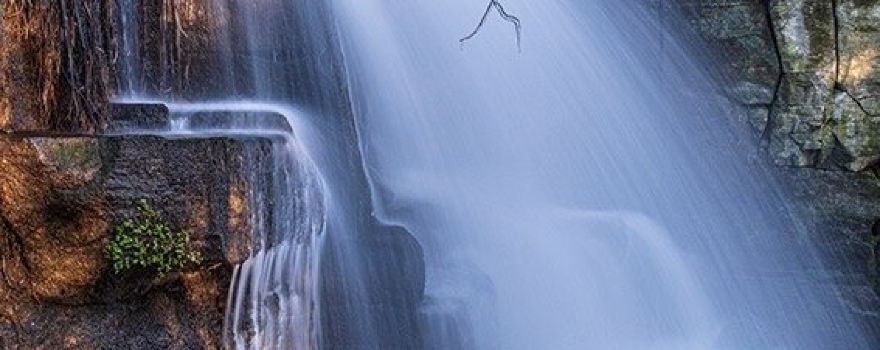 Harmby Waterfall