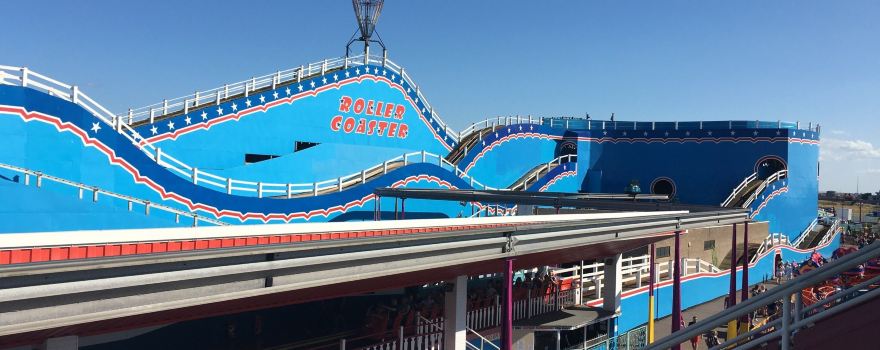 Great Yarmouth Pleasure Beach