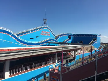 The Pleasure Beach
