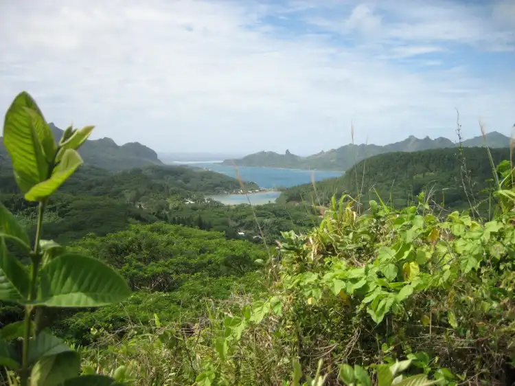 Hotel di Mārō'ē