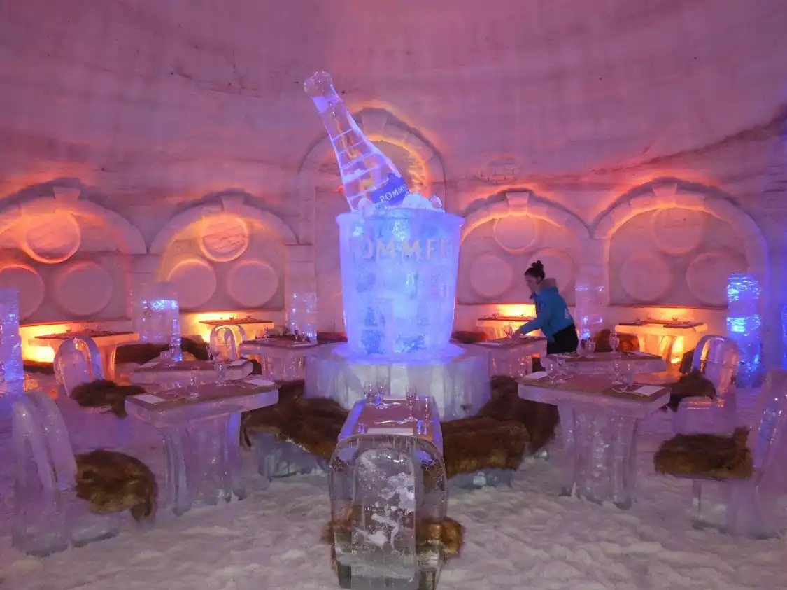 Hotel in zona Snow Village Montreal