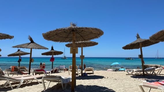 Playa Es Arenals