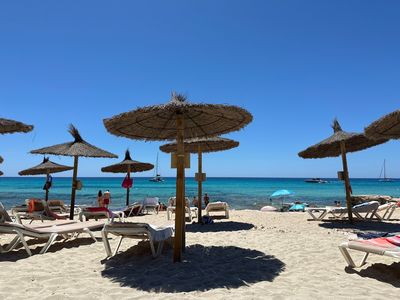 Playa Es Arenals