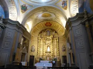 Museo Nacional Estancia Jesuítica de Alta Gracia - Casa del Virrey Liniers