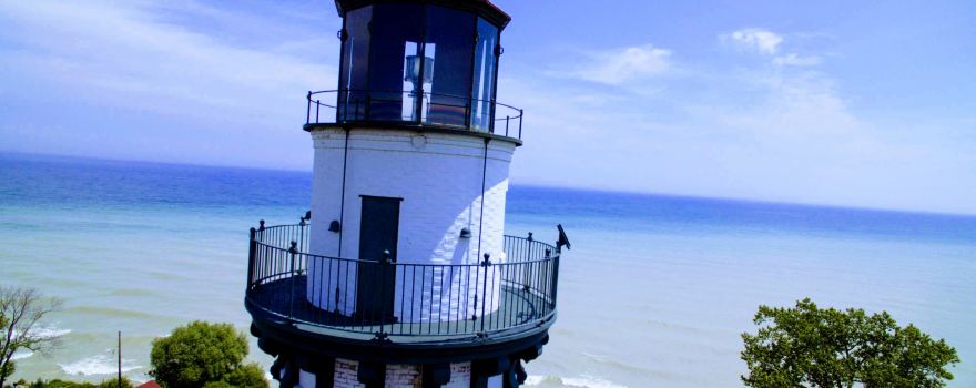Windpoint Lighthouse