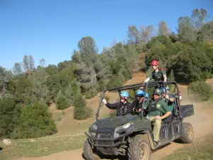 Yosemite Ziplines and Adventure Ranch