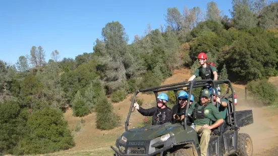 Yosemite Ziplines and Adventure Ranch