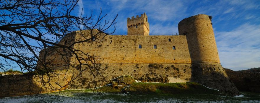 La Rocca di Staggia