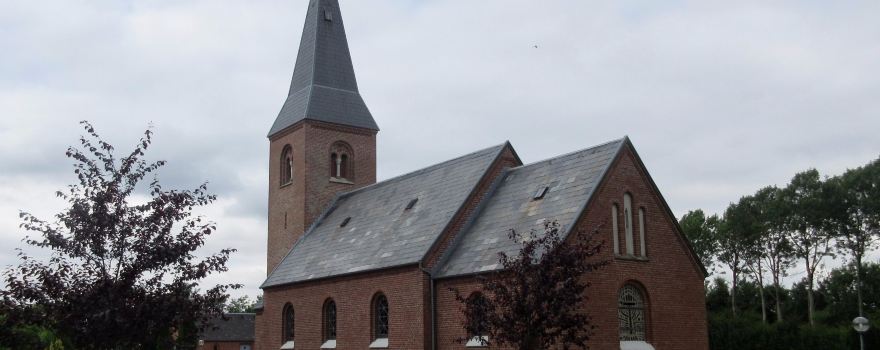 Ilderhede Church