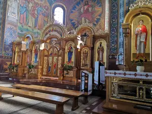 Basilian Fathers Monastery