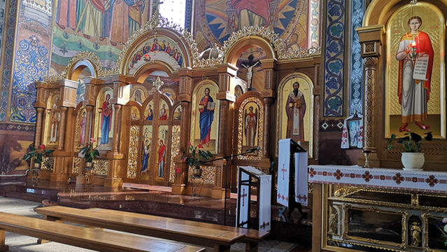 Basilian Fathers Monastery