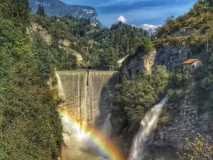 Serrai di Sottoguda