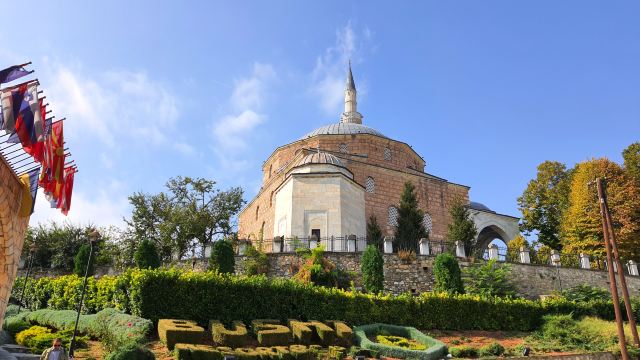 Mustafa Pasha Mosque