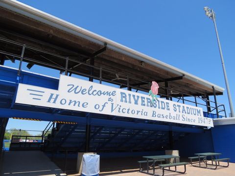 Riverside Stadium